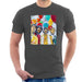 Sidney Maurer Original Portrait Of The Beatles Sgt Peppers 1967 Mens T-Shirt - Mens T-Shirt