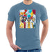 Sidney Maurer Original Portrait Of The Beatles Sgt Peppers 1967 Mens T-Shirt - Mens T-Shirt