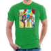 Sidney Maurer Original Portrait Of The Beatles Sgt Peppers 1967 Mens T-Shirt - Mens T-Shirt