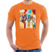 Sidney Maurer Original Portrait Of The Beatles Sgt Peppers 1967 Mens T-Shirt - Mens T-Shirt