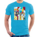 Sidney Maurer Original Portrait Of The Beatles Sgt Peppers 1967 Mens T-Shirt - Mens T-Shirt