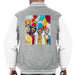Sidney Maurer Original Portrait Of The Beatles Sgt Peppers 1967 Mens Varsity Jacket - Mens Varsity Jacket