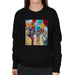 Sidney Maurer Original Portrait Of The Beatles Sgt Peppers 1967 Womens Sweatshirt - Womens Sweatshirt