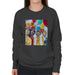 Sidney Maurer Original Portrait Of The Beatles Sgt Peppers 1967 Womens Sweatshirt - Womens Sweatshirt