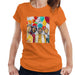 Sidney Maurer Original Portrait Of The Beatles Sgt Peppers 1967 Womens T-Shirt - Womens T-Shirt