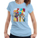 Sidney Maurer Original Portrait Of The Beatles Sgt Peppers 1967 Womens T-Shirt - Womens T-Shirt