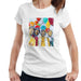 Sidney Maurer Original Portrait Of The Beatles Sgt Peppers 1967 Womens T-Shirt - Womens T-Shirt
