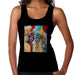 Sidney Maurer Original Portrait Of The Beatles Sgt Peppers 1967 Womens Vest - Womens Vest
