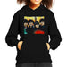 Sidney Maurer Original Portrait Of The Beatles Bowl Cuts Kids Hooded Sweatshirt - Kids Boys Hooded Sweatshirt