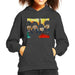 Sidney Maurer Original Portrait Of The Beatles Bowl Cuts Kids Hooded Sweatshirt - Kids Boys Hooded Sweatshirt