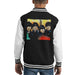 Sidney Maurer Original Portrait Of The Beatles Bowl Cuts Kids Varsity Jacket - Kids Boys Varsity Jacket