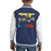 Sidney Maurer Original Portrait Of The Beatles Bowl Cuts Kids Varsity Jacket - Kids Boys Varsity Jacket