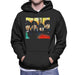 Sidney Maurer Original Portrait Of The Beatles Bowl Cuts Mens Hooded Sweatshirt - Mens Hooded Sweatshirt
