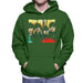 Sidney Maurer Original Portrait Of The Beatles Bowl Cuts Mens Hooded Sweatshirt - Mens Hooded Sweatshirt