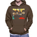 Sidney Maurer Original Portrait Of The Beatles Bowl Cuts Mens Hooded Sweatshirt - Mens Hooded Sweatshirt