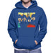 Sidney Maurer Original Portrait Of The Beatles Bowl Cuts Mens Hooded Sweatshirt - Mens Hooded Sweatshirt