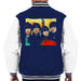 Sidney Maurer Original Portrait Of The Beatles Bowl Cuts Mens Varsity Jacket - Mens Varsity Jacket
