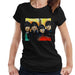 Sidney Maurer Original Portrait Of The Beatles Bowl Cuts Womens T-Shirt - Womens T-Shirt