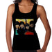 Sidney Maurer Original Portrait Of The Beatles Bowl Cuts Womens Vest - Womens Vest