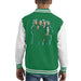 Sidney Maurer Original Portrait Of The Beatles Long Hair Kids Varsity Jacket - Kids Boys Varsity Jacket