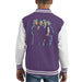 Sidney Maurer Original Portrait Of The Beatles Long Hair Kids Varsity Jacket - Kids Boys Varsity Jacket