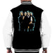 Sidney Maurer Original Portrait Of The Beatles Long Hair Mens Varsity Jacket - Mens Varsity Jacket