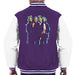 Sidney Maurer Original Portrait Of The Beatles Long Hair Mens Varsity Jacket - Mens Varsity Jacket