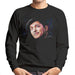Sidney Maurer Original Portrait Of Bruno Mars Hat Mens Sweatshirt - Mens Sweatshirt