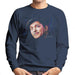 Sidney Maurer Original Portrait Of Bruno Mars Hat Mens Sweatshirt - Mens Sweatshirt
