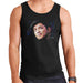 Sidney Maurer Original Portrait Of Bruno Mars Hat Mens Vest - Mens Vest