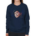 Sidney Maurer Original Portrait Of Bruno Mars Hat Womens Sweatshirt - Womens Sweatshirt
