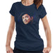 Sidney Maurer Original Portrait Of Bruno Mars Hat Womens T-Shirt - Womens T-Shirt