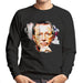Sidney Maurer Original Portrait Of Eric Clapton Mens Sweatshirt - Mens Sweatshirt