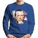 Sidney Maurer Original Portrait Of Eric Clapton Mens Sweatshirt - Mens Sweatshirt