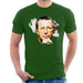 Sidney Maurer Original Portrait Of Eric Clapton Mens T-Shirt - Mens T-Shirt