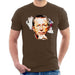 Sidney Maurer Original Portrait Of Eric Clapton Mens T-Shirt - Mens T-Shirt