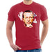 Sidney Maurer Original Portrait Of Eric Clapton Mens T-Shirt - Mens T-Shirt