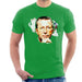 Sidney Maurer Original Portrait Of Eric Clapton Mens T-Shirt - Mens T-Shirt
