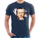 Sidney Maurer Original Portrait Of Eric Clapton Mens T-Shirt - Mens T-Shirt