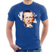 Sidney Maurer Original Portrait Of Eric Clapton Mens T-Shirt - Mens T-Shirt