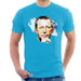 Sidney Maurer Original Portrait Of Eric Clapton Mens T-Shirt - Mens T-Shirt