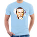 Sidney Maurer Original Portrait Of Eric Clapton Mens T-Shirt - Mens T-Shirt