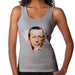 Sidney Maurer Original Portrait Of Eric Clapton Womens Vest - Womens Vest