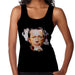 Sidney Maurer Original Portrait Of Eric Clapton Womens Vest - Womens Vest