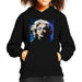 Sidney Maurer Original Portrait Of Marilyn Monroe Short Curls Kids Hooded Sweatshirt - Kids Boys Hooded Sweatshirt