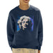 Sidney Maurer Original Portrait Of Marilyn Monroe Short Curls Kids Sweatshirt - Kids Boys Sweatshirt