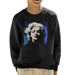 Sidney Maurer Original Portrait Of Marilyn Monroe Short Curls Kids Sweatshirt - Kids Boys Sweatshirt