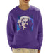 Sidney Maurer Original Portrait Of Marilyn Monroe Short Curls Kids Sweatshirt - Kids Boys Sweatshirt