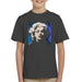 Sidney Maurer Original Portrait Of Marilyn Monroe Short Curls Kids T-Shirt - Kids Boys T-Shirt