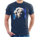 Sidney Maurer Original Portrait Of Marilyn Monroe Short Curls Mens T-Shirt - Mens T-Shirt
